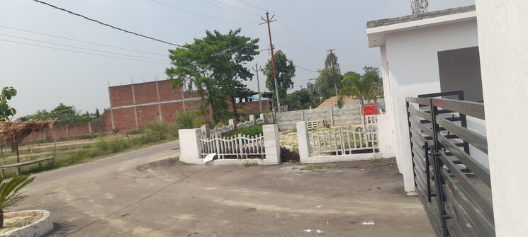 Exterior View, krishna-iscon-valley  713 Sq.Ft. Plot In Gosainganj Lucknow 8948942