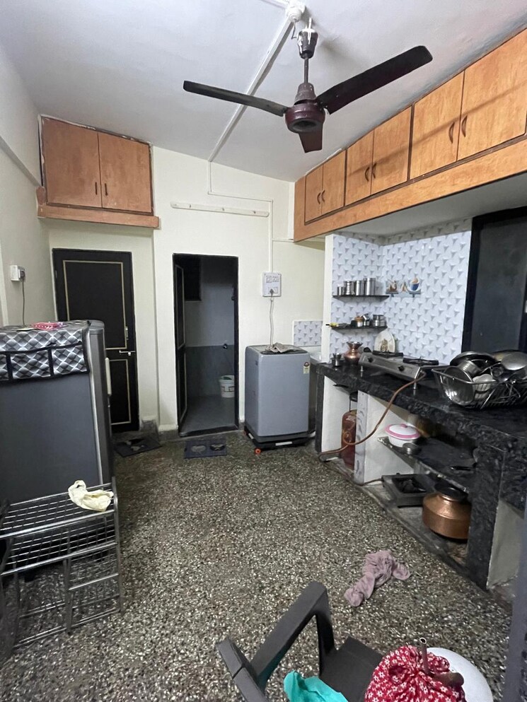 Living Room, sunit-chs 1 Bedroom 550 Sq.Ft. Apartment In Model Colony Pune 8948938