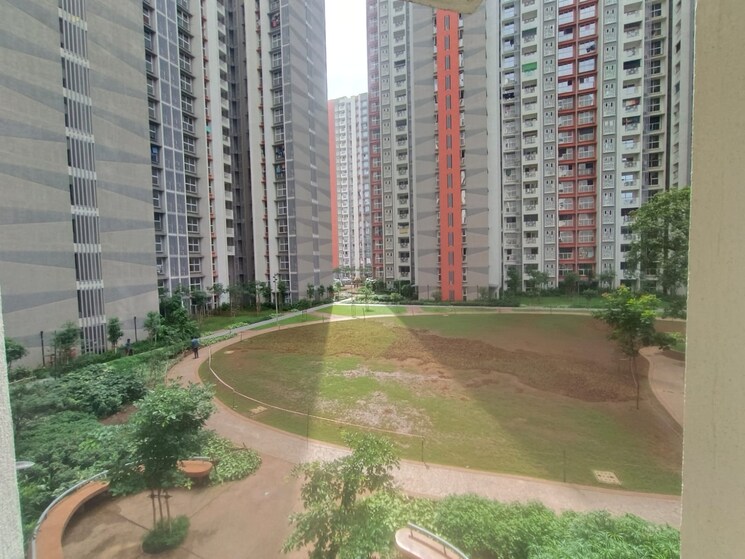 Garden, lodha-codename-premier 1 Bedroom 444 Sq.Ft. Apartment In Dombivli East Thane 8948950