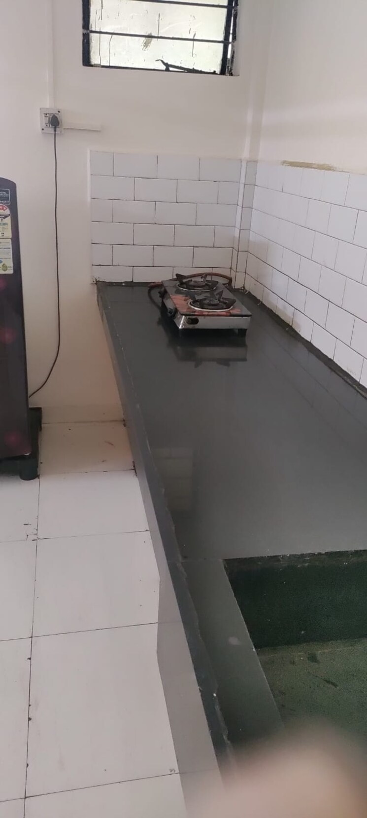 Kitchen, modern-palace 1 Bedroom 550 Sq.Ft. Apartment In Kondhwa Pune 8948949