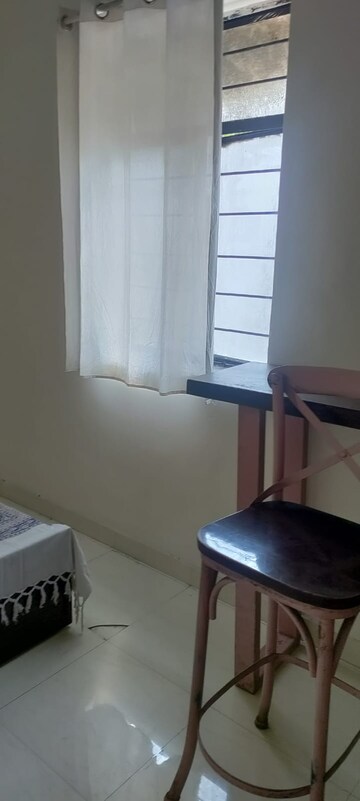 Master Bedroom in 1 BHK Apartment at Modern Palace, Kondhwa – for Rent