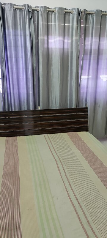 Bedroom in 1 BHK Apartment at Modern Palace, Kondhwa – for Rent