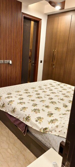 Bedroom in 1 BHK Builder Floor at Lajpat Nagar – for Sale