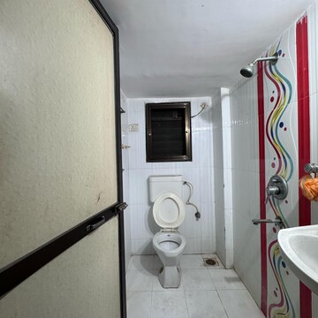 Attached Bathroom in 2 BHK Apartment at Vasai West – for Sale