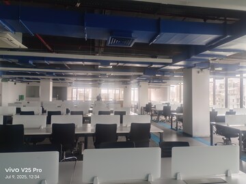 Team Area in  Office Space at Sikandra – for Rent