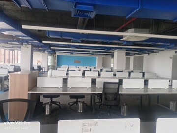 Team Area in  Office Space at Sikandra – for Rent