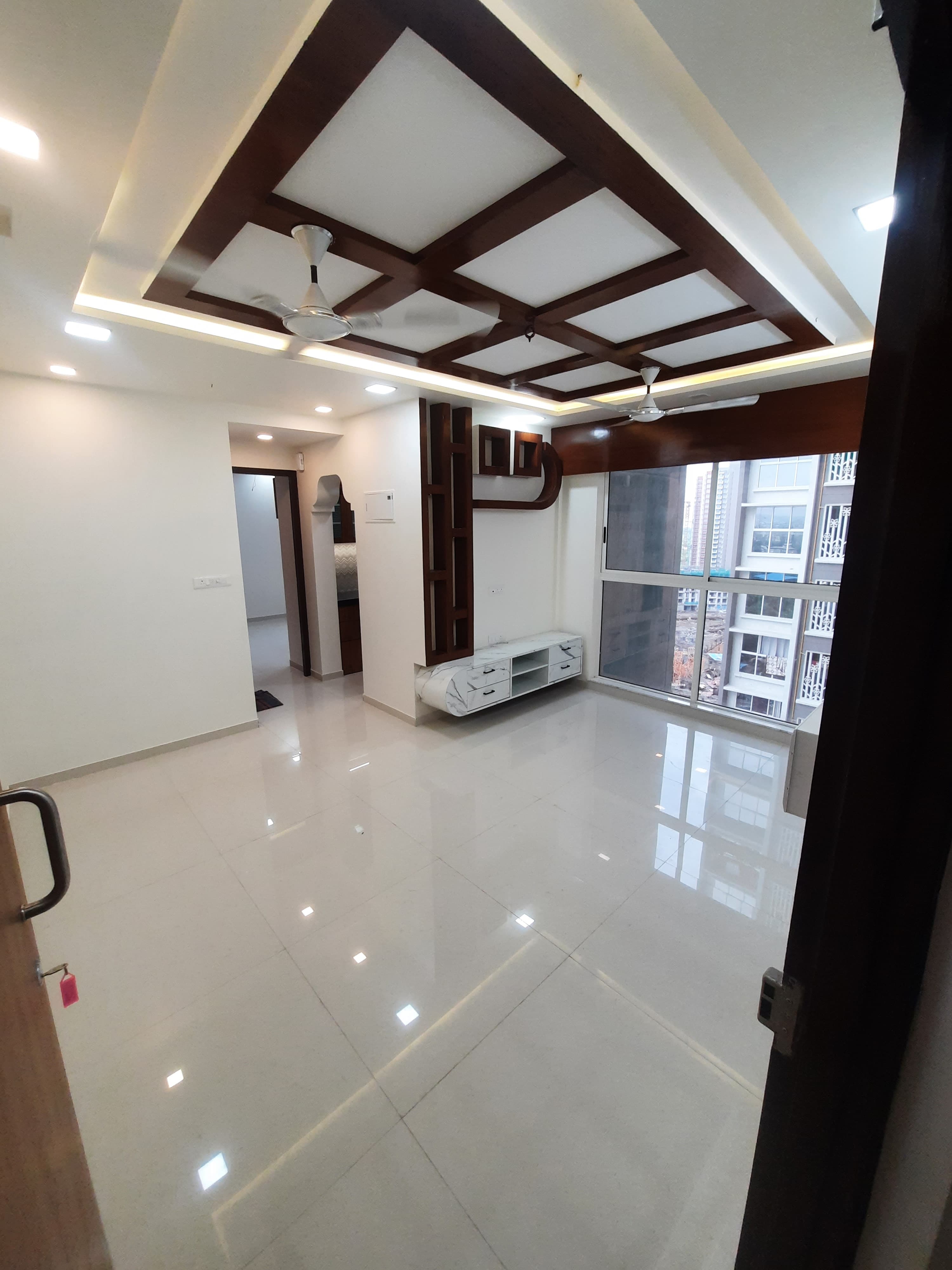 1 BHK Apartment For Rent in Lodha Codename Premier