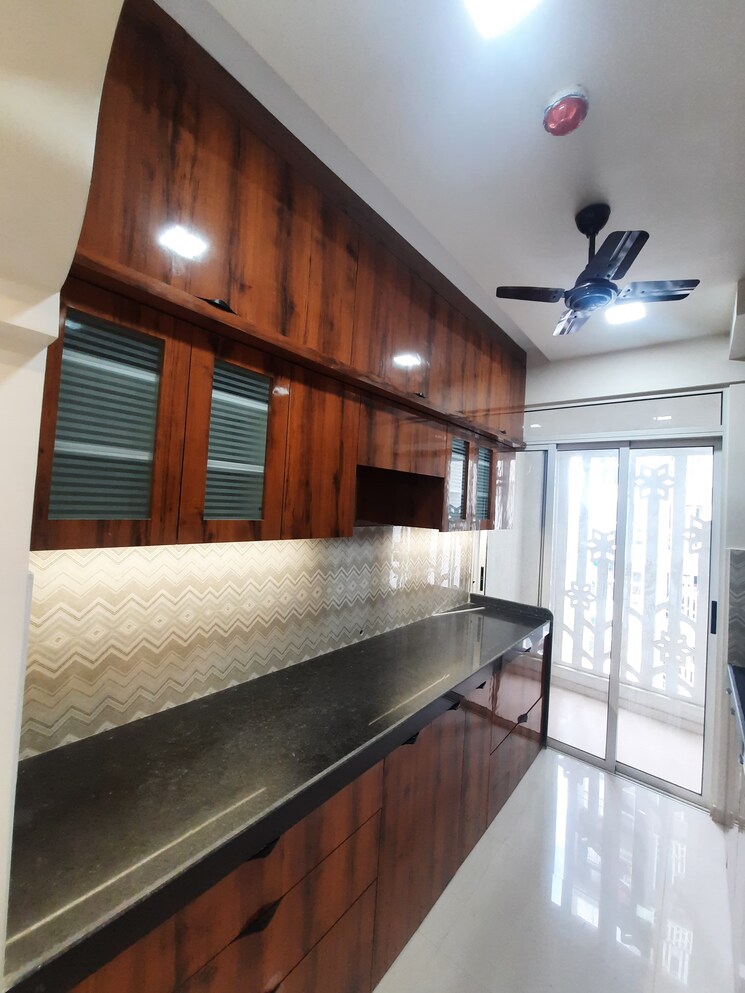 Kitchen, lodha-codename-premier 1 Bedroom 444 Sq.Ft. Apartment In Dombivli East Thane 8948970