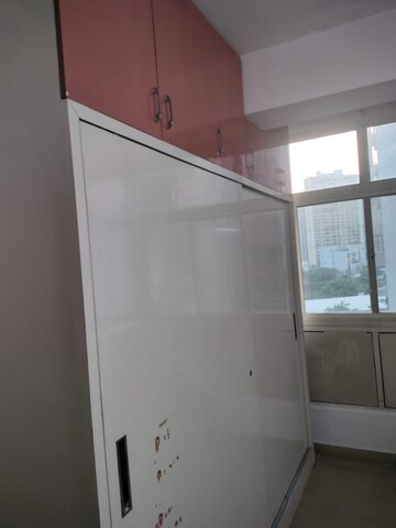 Kitchen in 3 BHK Apartment at Supertech Cape Town, Sector 74 – for Rent