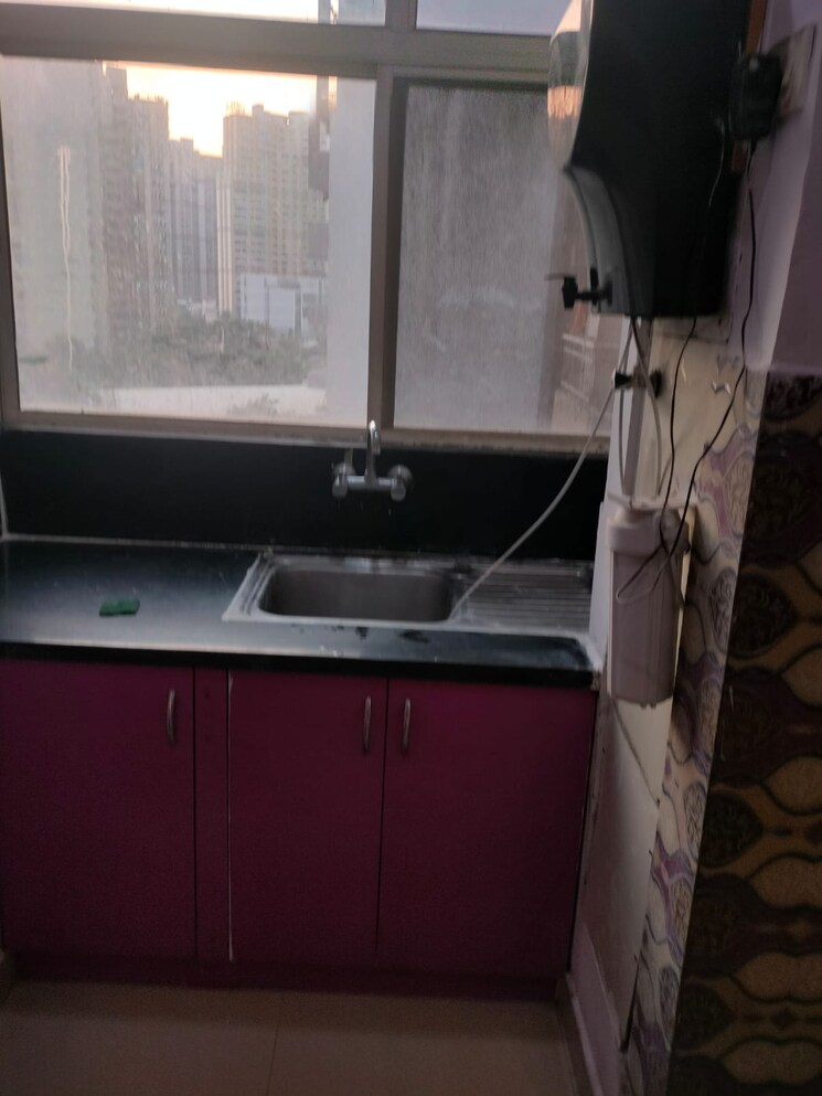 Kitchen, supertech-cape-town 3 Bedroom 1295 Sq.Ft. Apartment In Sector 74 Noida 8948943