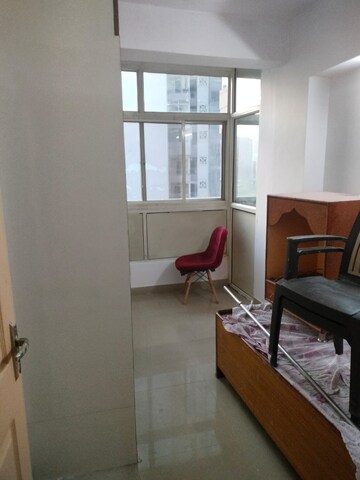 Kitchen in 3 BHK Apartment at Supertech Cape Town, Sector 74 – for Rent