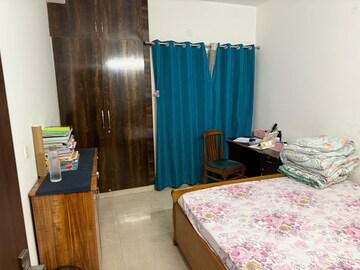 Living Room in 3 BHK Apartment at Supertech Cape Town, Sector 74 – for Rent