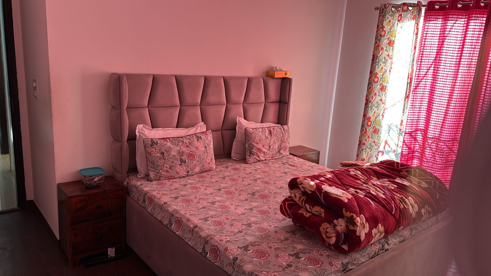 3 BHK + Pooja Room Apartment For Rent in Supertech Cape Town