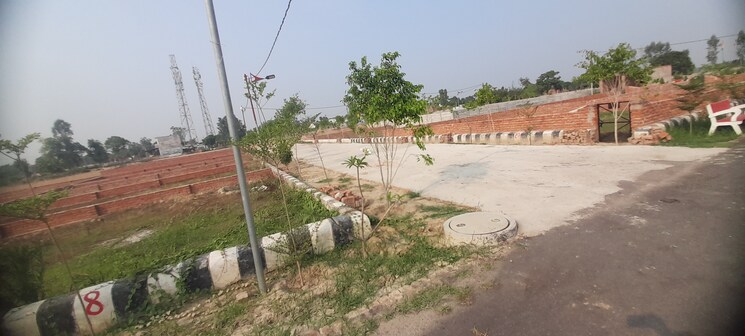 undefined, krishna-iscon-valley  907 Sq.Ft. Plot In Gosainganj Lucknow 8948964