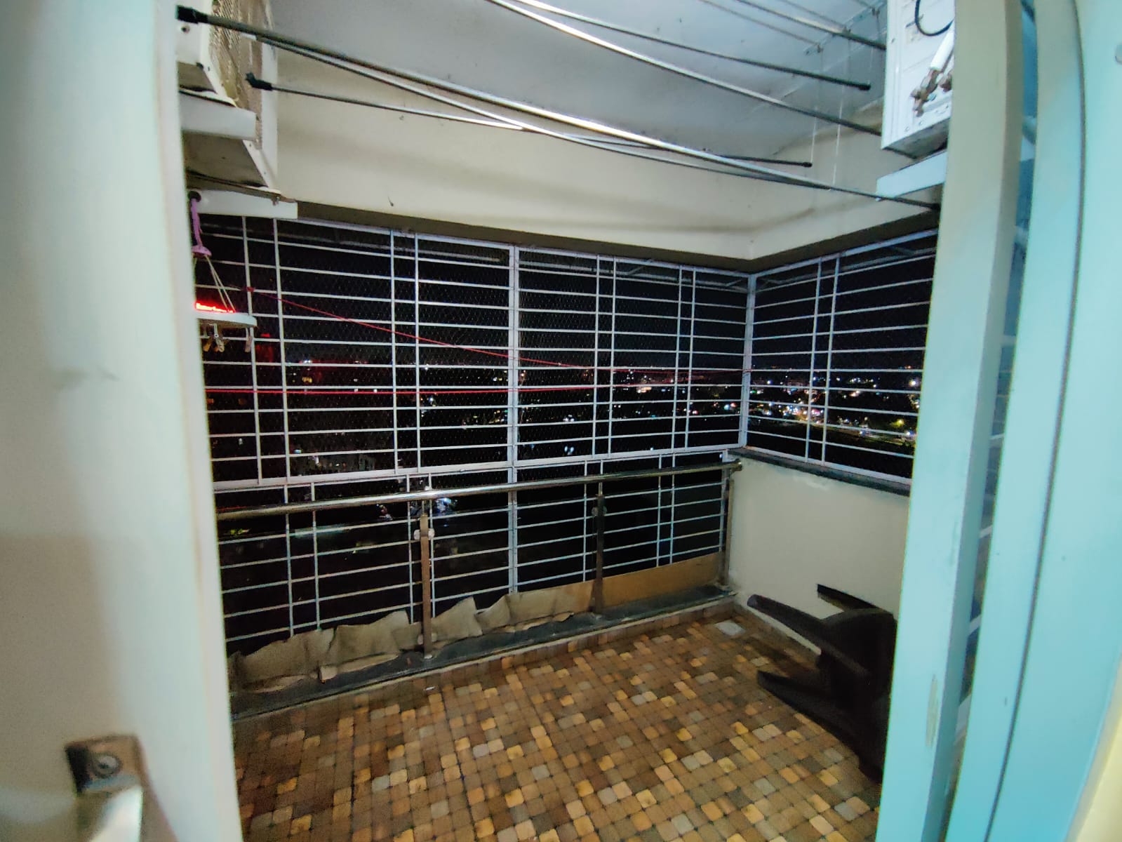 2 BHK Apartment For Rent in Aaiji Lakeshore Residences