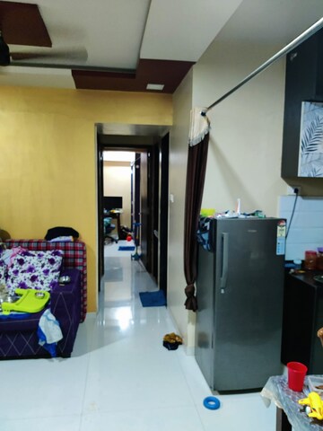 Team Area in 2 BHK Apartment at Aaiji Lakeshore Residences, Dhanori – for Rent