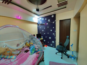 Team Area in 2 BHK Apartment at Aaiji Lakeshore Residences, Dhanori – for Rent