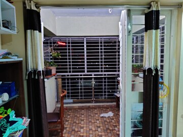2 BHK Apartment – Exterior View View at Aaiji Lakeshore Residences, Dhanori - for Rent