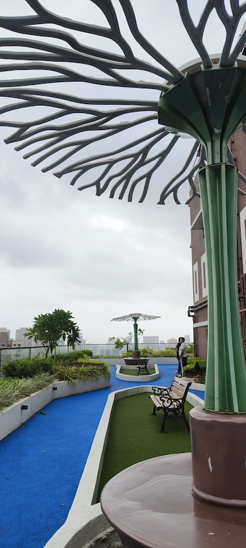 2 BHK Apartment – Exterior View View at Laxmi Shrushti Apartment, Goregaon West - for Rent