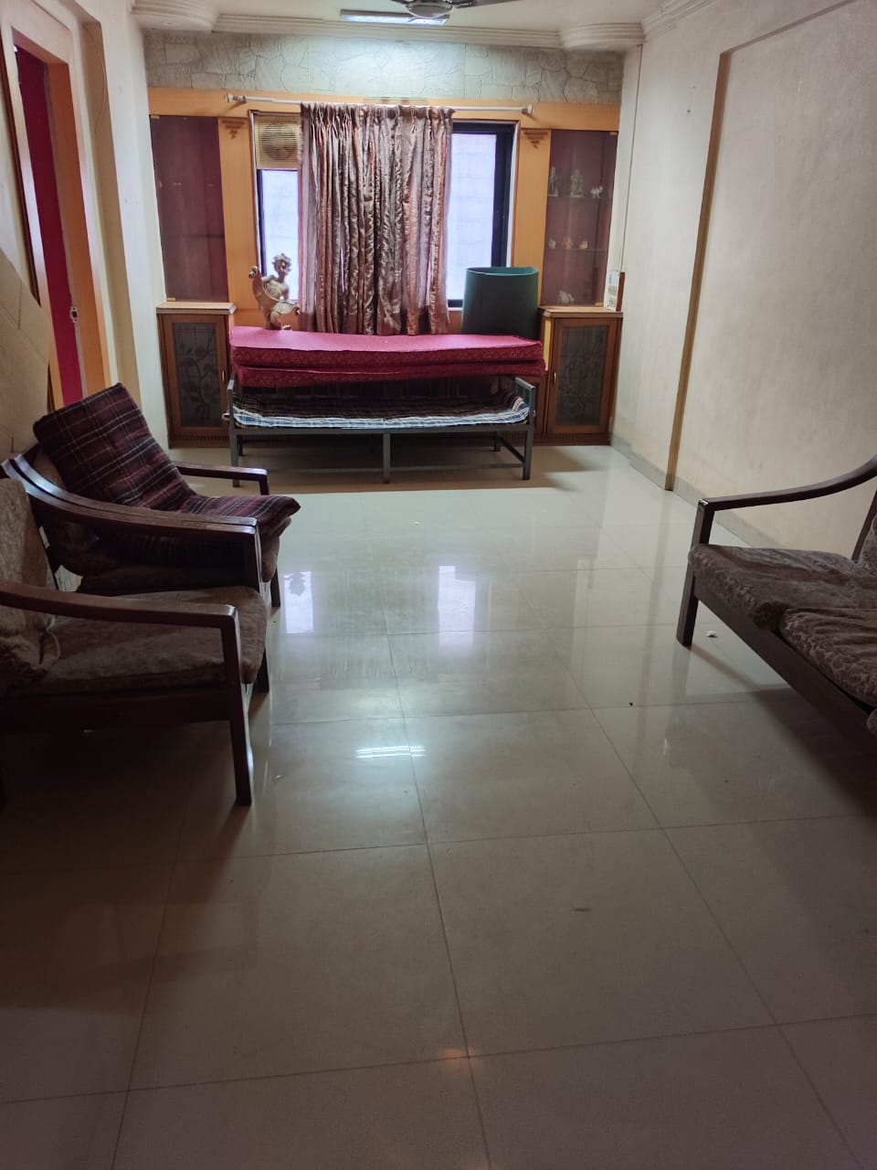 2 BHK Apartment For Rent in Radha Residency Pune