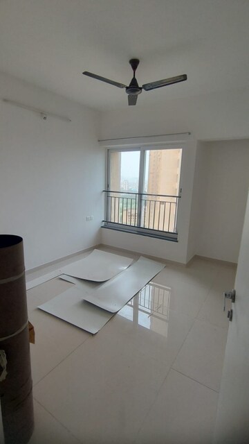 Living Room in 2 BHK Apartment at Rustomjee Urbania Atelier, Thane West – for Rent