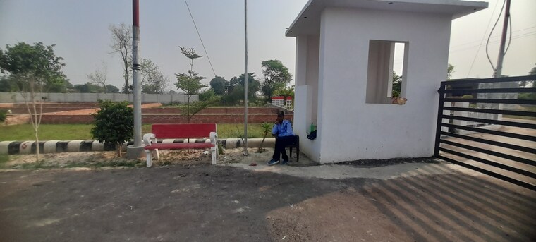 Exterior View, krishna-iscon-valley  612 Sq.Ft. Plot In Gosainganj Lucknow 8948978