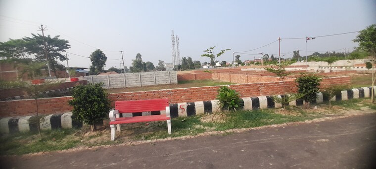 Exterior View, krishna-iscon-valley  612 Sq.Ft. Plot In Gosainganj Lucknow 8948978