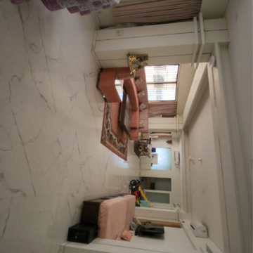 Bathroom in 5 BHK Apartment at Juhu – for Sale