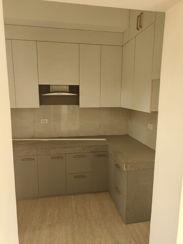 Kitchen in 3 BHK Builder Floor at Lavender Floors, Sector 89 – for Sale