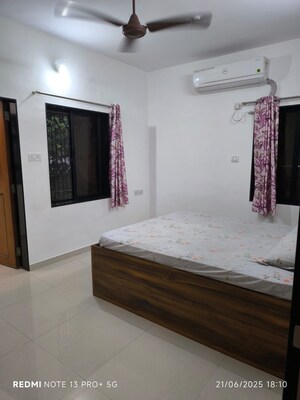 Bedroom in 2 BHK Apartment at Gokuldham Complex, Goregaon East – for Sale