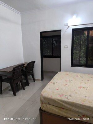 Bedroom in 2 BHK Apartment at Gokuldham Complex, Goregaon East – for Sale
