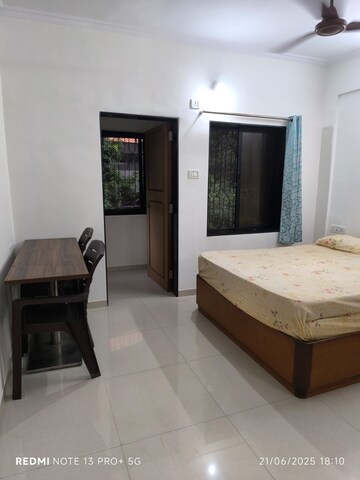 Bedroom in 2 BHK Apartment at Gokuldham Complex, Goregaon East – for Sale