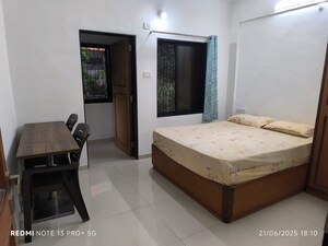 Bedroom in 2 BHK Apartment at Gokuldham Complex, Goregaon East – for Sale