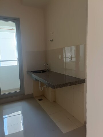 Kitchen in 3 BHK Apartment at Runwal Garden City, Balkum Pada – for Sale