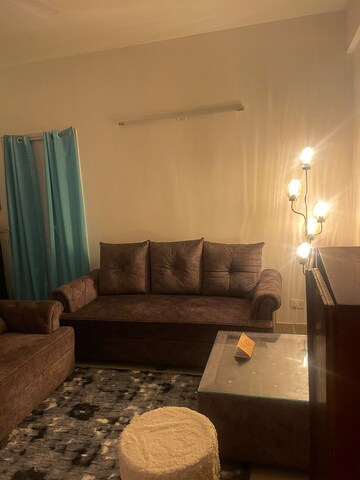 Living Room in 2 BHK Apartment at Suncity Avenue 76, Sector 76 – for Sale
