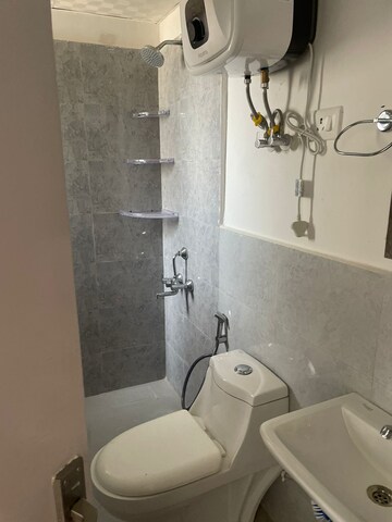 Bathroom in 2 BHK Apartment at Suncity Avenue 76, Sector 76 – for Sale