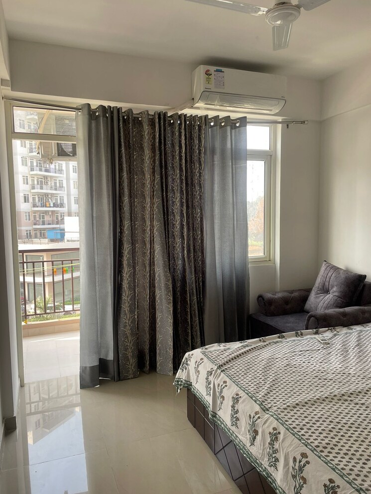 Bedroom, suncity-avenue-76 2 Bedroom 682 Sq.Ft. Apartment In Sector 76 Gurgaon 8949003