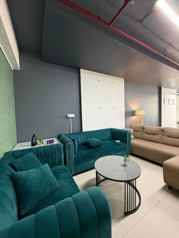 Team Area in  Office Space at Geras Imperium Rise, Hinjewadi – for Rent
