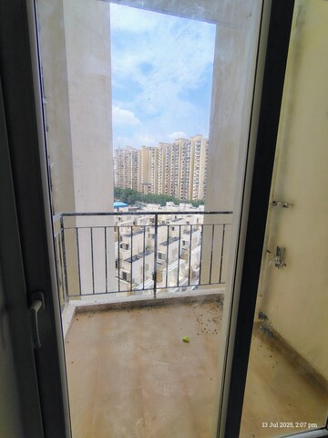 Balcony in 3 BHK Apartment at NBCC Aspire Enchante, Tech Zone 4 Greater Noida – for Sale