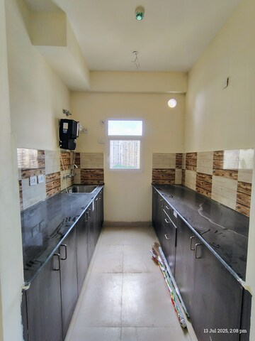 Kitchen in 3 BHK Apartment at NBCC Aspire Enchante, Tech Zone 4 Greater Noida – for Sale