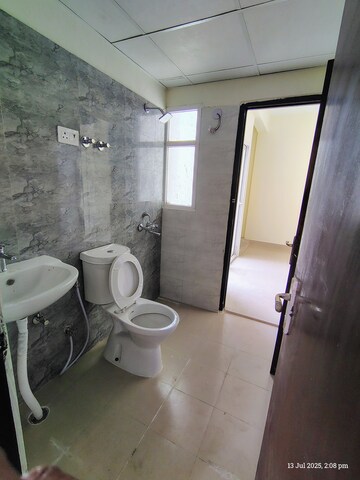 Bathroom in 3 BHK Apartment at NBCC Aspire Enchante, Tech Zone 4 Greater Noida – for Sale