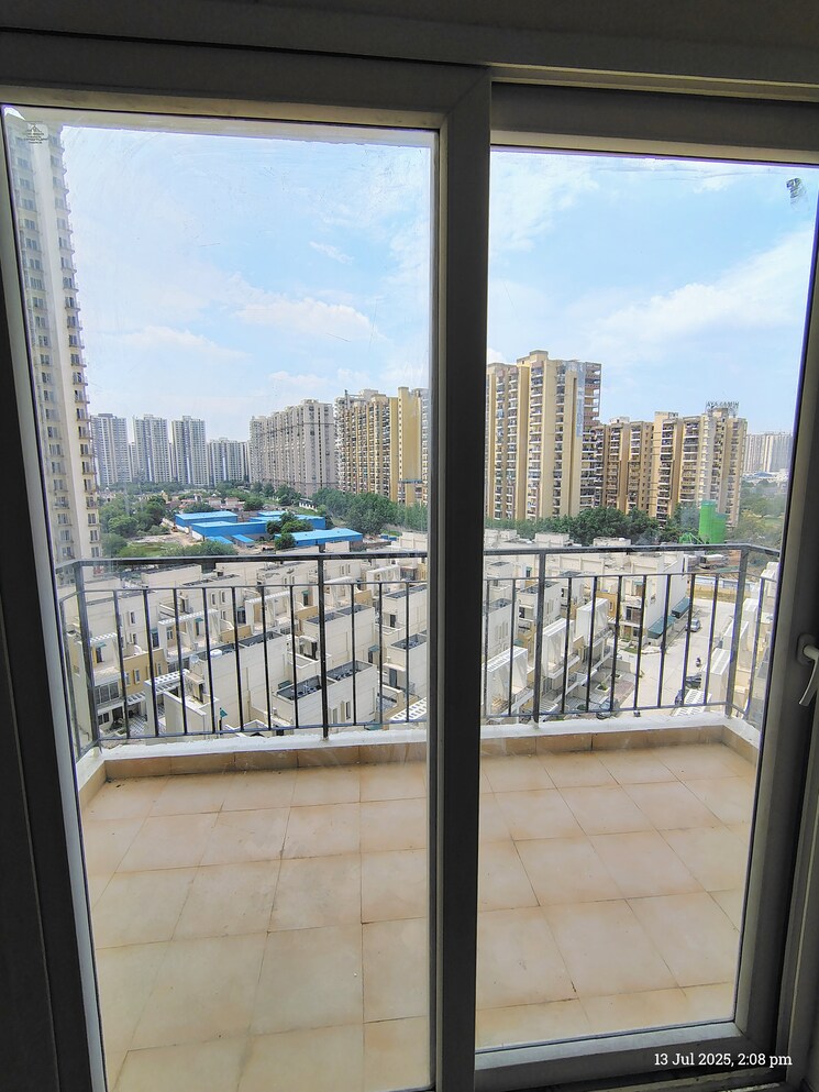 Balcony, nbcc-aspire-enchante 3 Bedroom 1150 Sq.Ft. Apartment In Tech Zone 4 Greater Noida Greater Noida 8949016