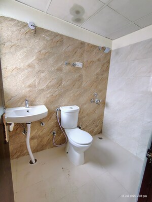 Bathroom in 3 BHK Apartment at NBCC Aspire Enchante, Tech Zone 4 Greater Noida – for Sale
