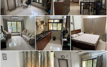 2 BHK Apartment For Sale in Galaxy Pinnacle, Vile Parle East