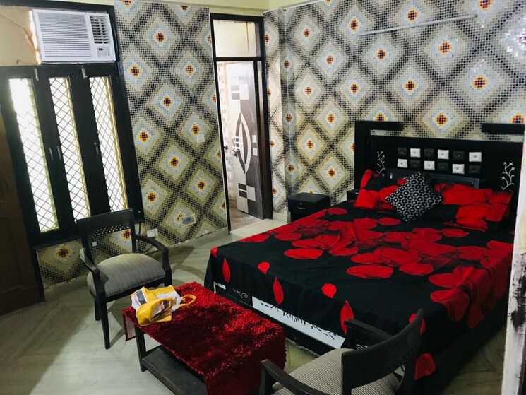 Bedroom, eldeco-ananda 3 Bedroom 2310 Sq.Ft. Apartment In Sector 48 Noida 8949027