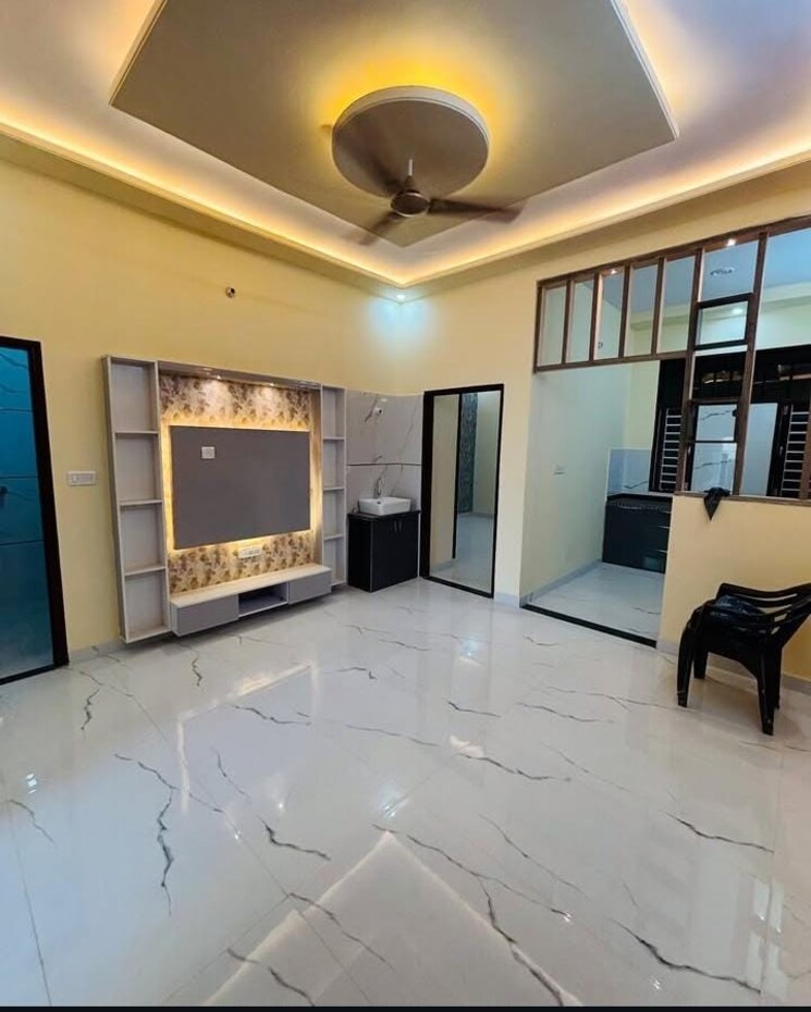 Master Bedroom, sector 30 2.5 Bedroom 2250 Sq.Ft. Builder Floor In Sector 30 Faridabad 8949032