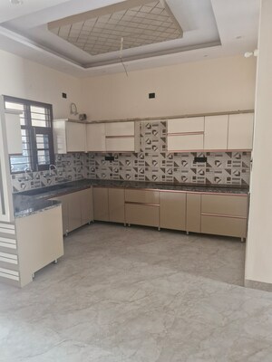 Staircase in 3 BHK Independent House at Dasmesh Nagar – for Sale