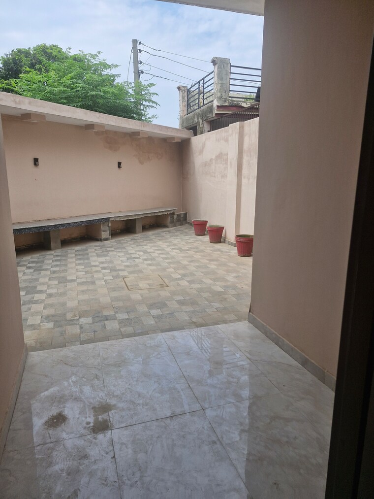 Kitchen, dasmesh nagar 3 Bedroom 135 Sq.Yd. Independent House In Dasmesh Nagar Kharar 8949034