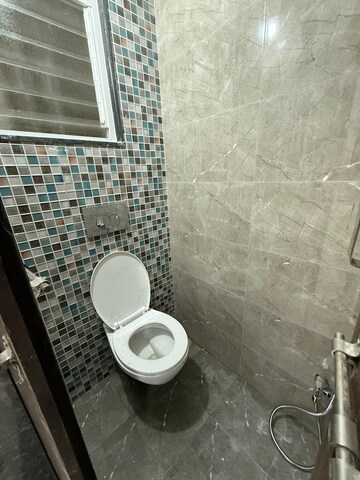 Bathroom in 2 BHK Apartment at Avalon Elysium CHS Ltd, Wakad – for Rent
