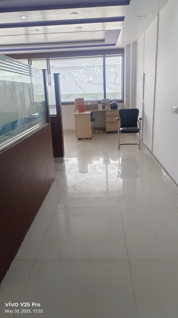 Floor Plan in  Office Space at Fatehabad Road – for Rent